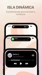 Widget Lab: Colección widgets screenshot