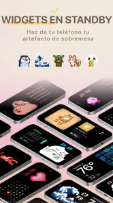 Widget Lab: Colección widgets screenshot