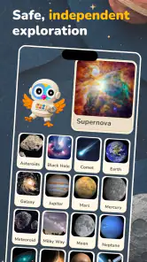 Wikids explora el mundo-inglés screenshot