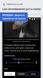 Wikipedia screenshot