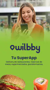 Wilbby - Tu SuperApp screenshot