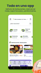 Wilbby - Tu SuperApp screenshot