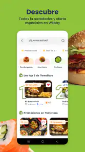 Wilbby - Tu SuperApp screenshot