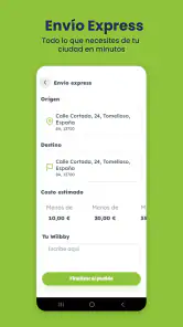 Wilbby - Tu SuperApp screenshot