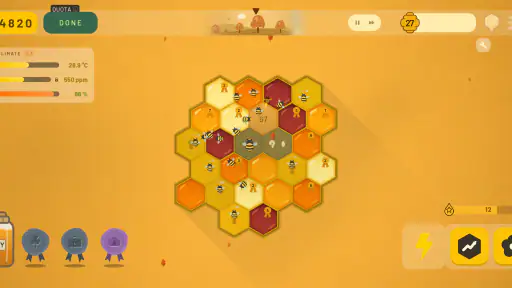 Wild Hive screenshot