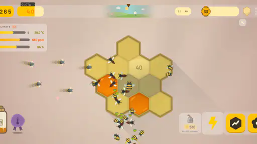 Wild Hive screenshot