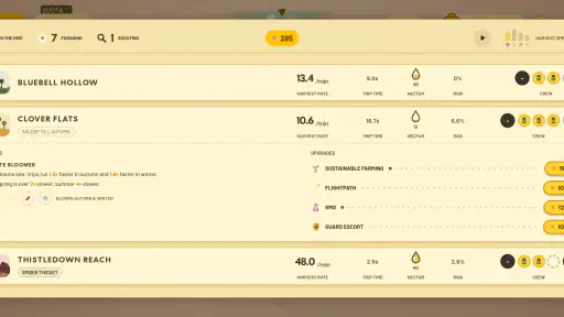 Wild Hive screenshot