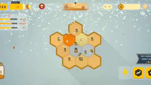 Wild Hive screenshot