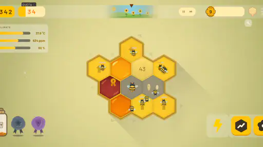 Wild Hive screenshot