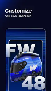 Williams F1 Team screenshot