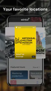 Wintor AR Tours screenshot