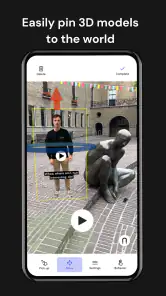 Wintor AR Tours screenshot