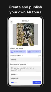 Wintor AR Tours screenshot