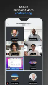 Wire • Secure Messenger screenshot