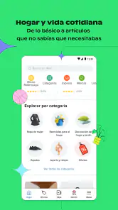 Wish: compra y ahorra screenshot
