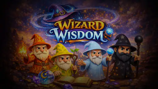 Wizard Wisdom screenshot