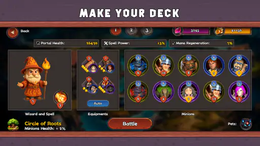 Wizard Wisdom screenshot