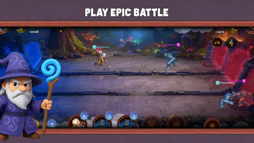 Wizard Wisdom screenshot