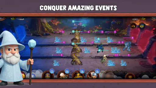 Wizard Wisdom screenshot