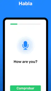Wlingua: Aprende inglés screenshot
