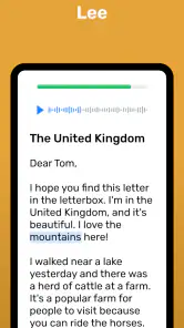 Wlingua: Aprende inglés screenshot