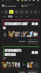WodBuster screenshot
