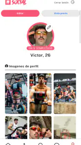 WodBuster Social screenshot