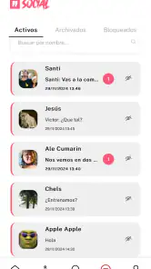WodBuster Social screenshot
