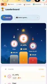Wolfoo Games screenshot