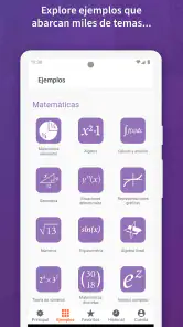 WolframAlpha screenshot