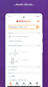 WolframAlpha screenshot