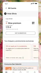 Women'secret | Ropa Interior screenshot