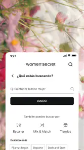 Women'secret | Ropa Interior screenshot