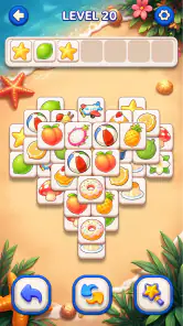 Wonder Castle: Triple Match screenshot