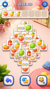 Wonder Castle: Triple Match screenshot