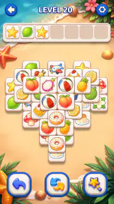 Wonder Castle: Triple Match screenshot