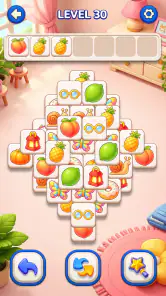 Wonder Castle: Triple Match screenshot
