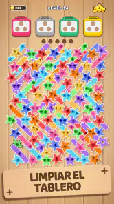 Wood Screw Jam: Tuerca & Perno screenshot