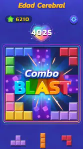Woodoku Blast screenshot