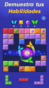 Woodoku Blast screenshot