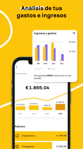 Woolsocks: The money app screenshot