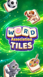 Word Association Tiles screenshot