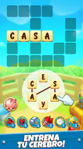 Word Farm Adventure: Word Game screenshot