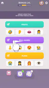 Word Jam -  Palabras y Lógica screenshot