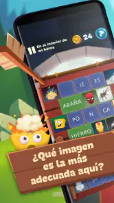 Word Logic: Puzle de búsqueda screenshot