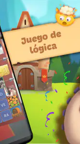 Word Logic: Puzle de búsqueda screenshot