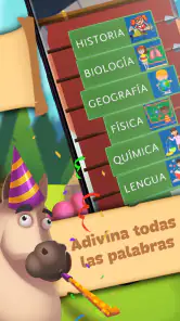 Word Logic: Puzle de búsqueda screenshot