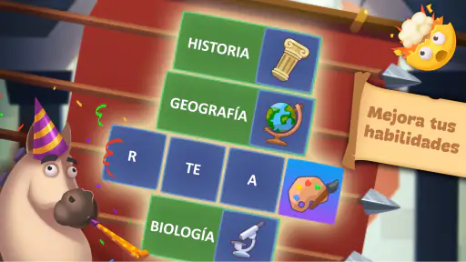 Word Logic: Puzle de búsqueda screenshot