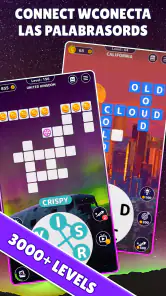 Word Maker: Juegos de palabras screenshot
