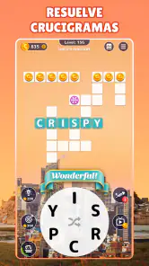 Word Maker: Juegos de palabras screenshot